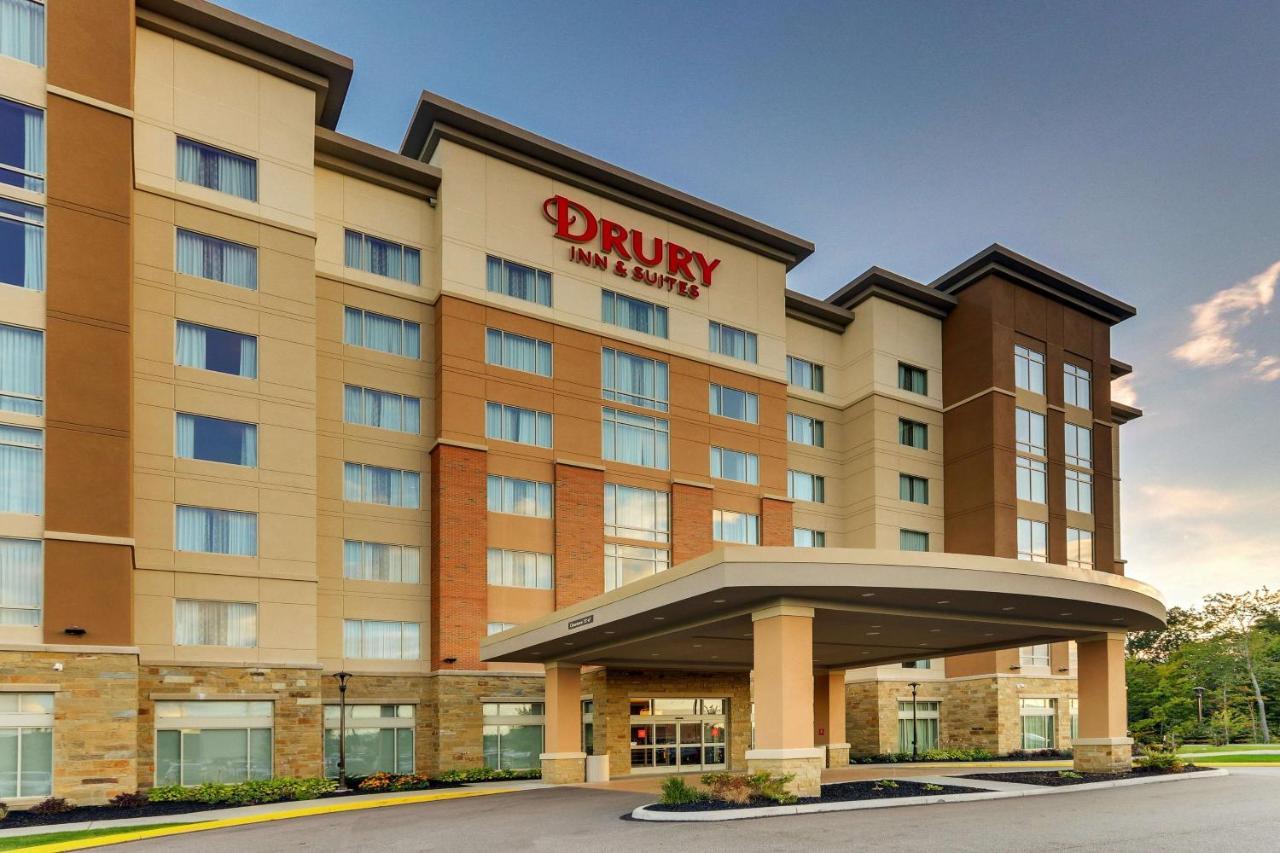 Drury Inn & Suites Cleveland Бийчууд Екстериор снимка