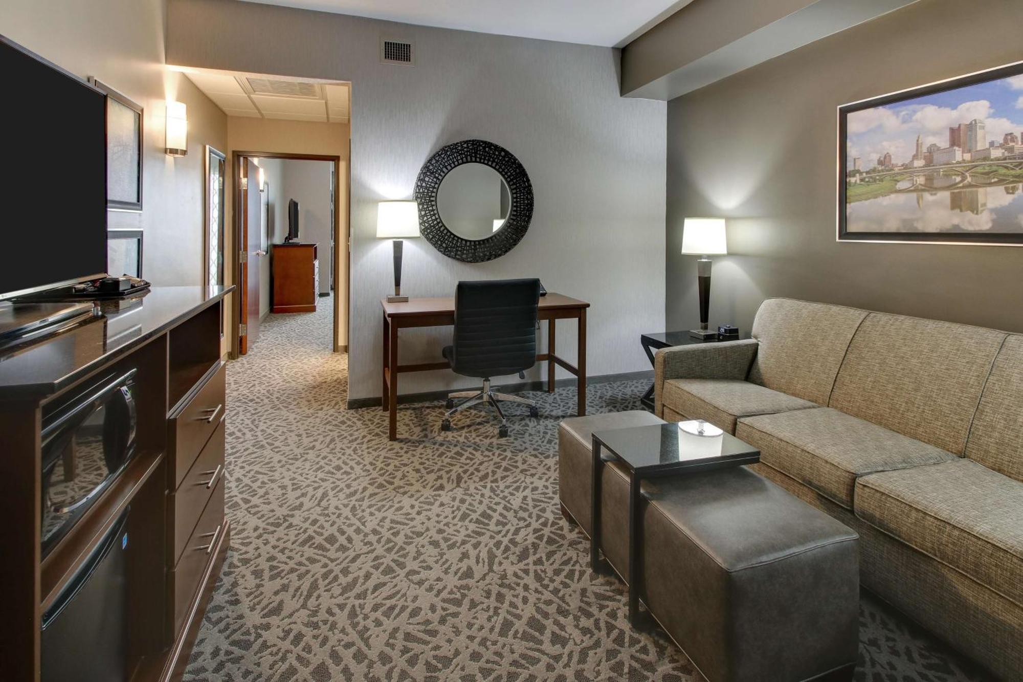 Drury Inn & Suites Cleveland Бийчууд Екстериор снимка